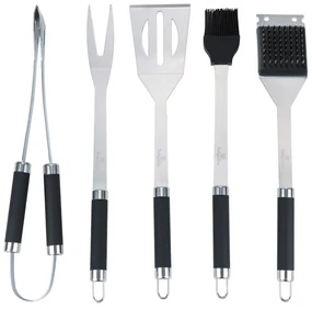 Set Ustensile gratar 6 piese Berlinger Haus BH 8652