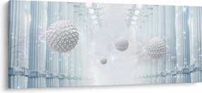 Tablou - Imperiu viselor (120x50 cm)