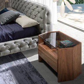 Masuta hexagonala/ Noptiera eleganta design modern Dreams