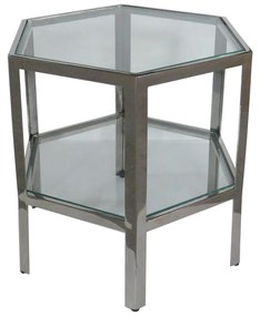 Masuta cafea Quadrum – H41 cm