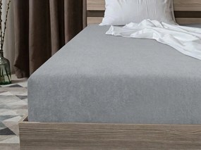 Cearsaf din fleece MOLTON MIX CULORI 180 x 200 cm