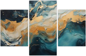 Tablou - Abstracție (90x60 cm)