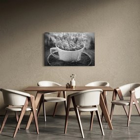 Tablou - O ceașcă de natură (90x60 cm)