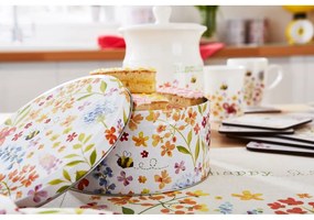 Recipiente 3 buc. din oțel pentru biscuiți – Cooksmart ®