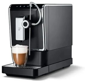 Espressor Automat TCHIBO Esperto PRO, 19 bar, dispozitiv spumare lapte, Negru