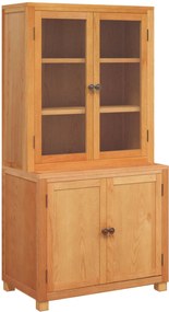 vidaXL Set de Mobilier pentru Depozitare cu ușă Maro Lemn compozit