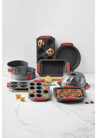 Formă de copt din oțel pentru prăjituri 17x31 cm – Lékué