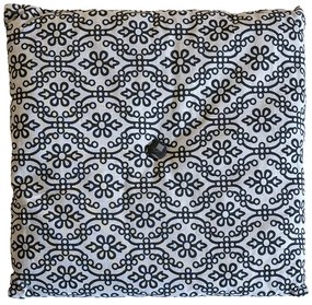 Perna scaun alba RUNE - mai multe dimensiuni Dimensiuni: 40 x 40 cm
