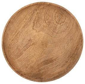 Tavă din lemn ø 30 cm Mango – Orion