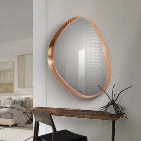 Oglinda decorativa 76x92cm Julie