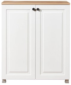 Pantofar Tuvantille cu (Stejar safir + nuc). 1127679