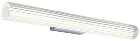 Redo 01-2591 - Lampă LED pentru oglindă de baie RIGAL, 12W, 230V, IP44, crom/alb