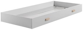 Set KIDDY format dintr-un Pat copii (90x200) cu sertar și birou.