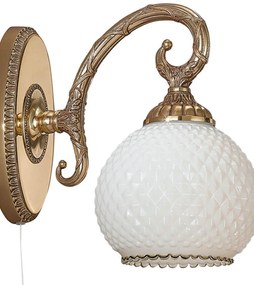 Aplica de perete clasica design italian 8500