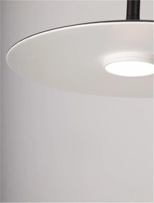 Pendul LED, Lustra design modern Lusu 45cm