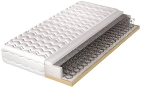 Saltea cu arcuri Dione 200x140 cm (T3). 603003