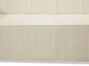 Canapea extensibilă Pexalo (maro) (cu sp. depozitare). 1105607