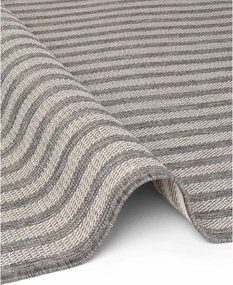 Covor pentru exterior și interior gri/crem 120x170 cm Haringey Linley – Ted Baker
