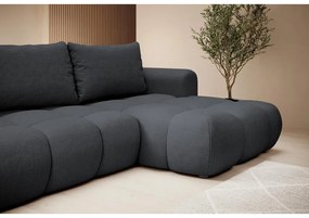 Colțar Ombre (D) (negru + negru). 1099478