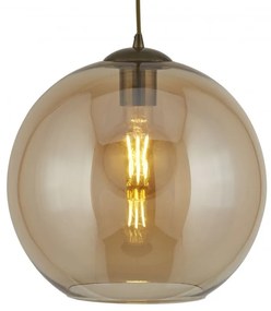 Pendul design modern 25cm Balls chihlimbar 1621AM SRT