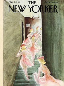 Ilustrație The NY Magazine Cover 81