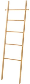 Scară din bambus pentru prosoape Wenko Bamboo