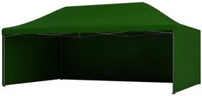 Cort pavilion 3x4,5 verde SQ