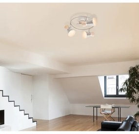 Spot Globo 54807-3 AERON 3xE14/25W/230V