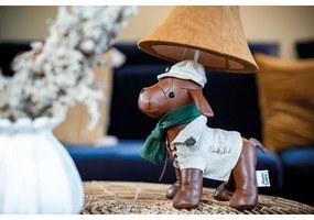 Happy Lamps - Lampă de birou LED pentru copii SPIKE LED/5,4W/230V câine de vânăt