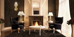 Aplica de perete LUX realizata manual Lucilla