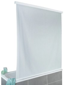Perdea de duș tip roletă Wenko, 1,32 x 2,4 m