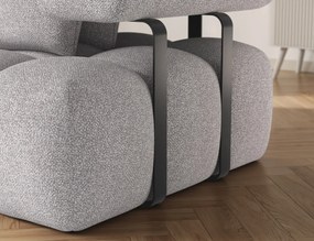 Coltar cu reglaj electric Levvi pe stanga Paolli 04