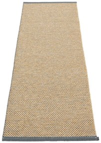 Covor tip traversă pentru interior și exterior bej 70x200 cm Effi Granit – Pappelina