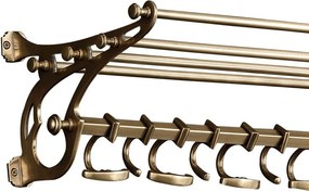 Suport haine design LUX Hudson S, alama antica 109296 HZ