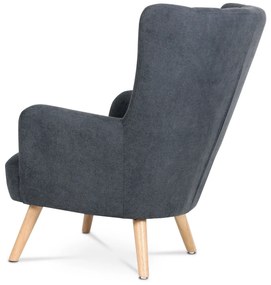 Fotoliu GREY2, gri