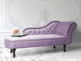 Fotoliu șezlong relaxare Nili (roz) (D). 1010371
