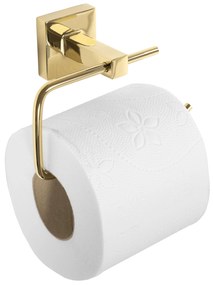 Suport hârtie igienică Gold 322199A