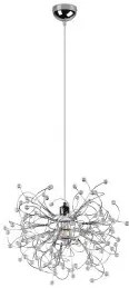 Pendul modern 1 bec E27 Gloria R31311006 Trio