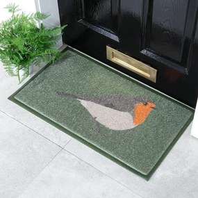 Covoraș de intrare 40x70 cm Robin – Artsy Doormats