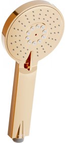 Mexen R-40 mâner de duș cu 3 funcții, Roz-auriu - 79540-60