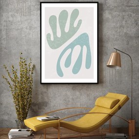 Poster - Abstracție (A4)