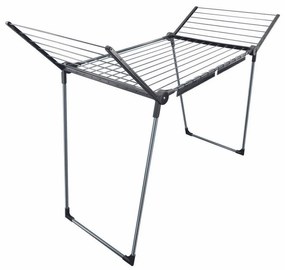 Uscător de rufe Leifheit Pegasus 180 Solid Black 81589