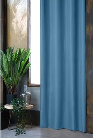 STOF Draperie groasă blackout JEFFERSON albastră, 135 x 260 cm 1 buc