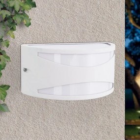 Aplica de perete exterior, protectie IP54, Shell alb
