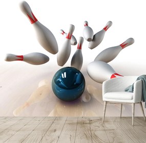 Fototapet - Bowling (147x102 cm)