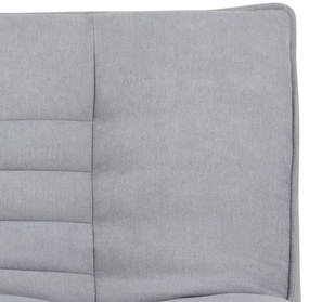 Canapea extensibilă cu 2 locuri AIRI, gri