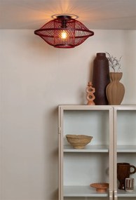 Plafoniera Eco, Bambus, Maui visiniu, S
