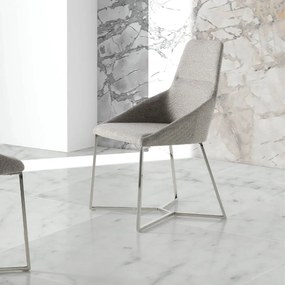 Scaun tapitat design italian Ike AC-F3209