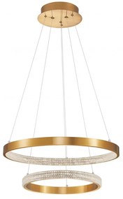 Lustra LED dimabila, design modern PRESTON