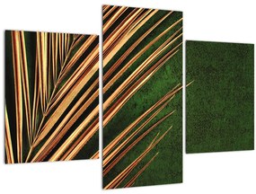 Tablou cu frunză (90x60 cm)